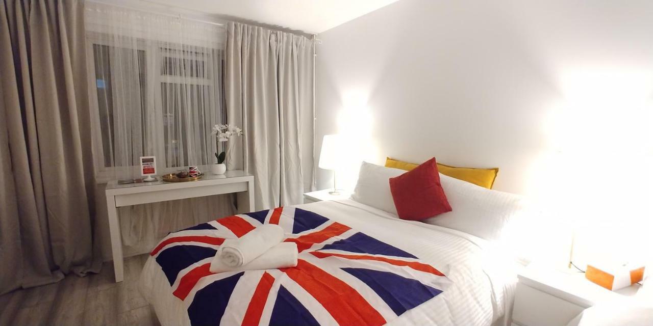 Al Iram Guest House لندن المظهر الخارجي الصورة