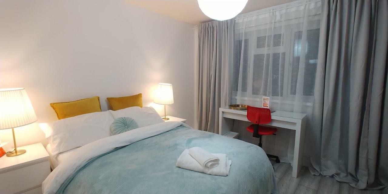 Al Iram Guest House لندن المظهر الخارجي الصورة