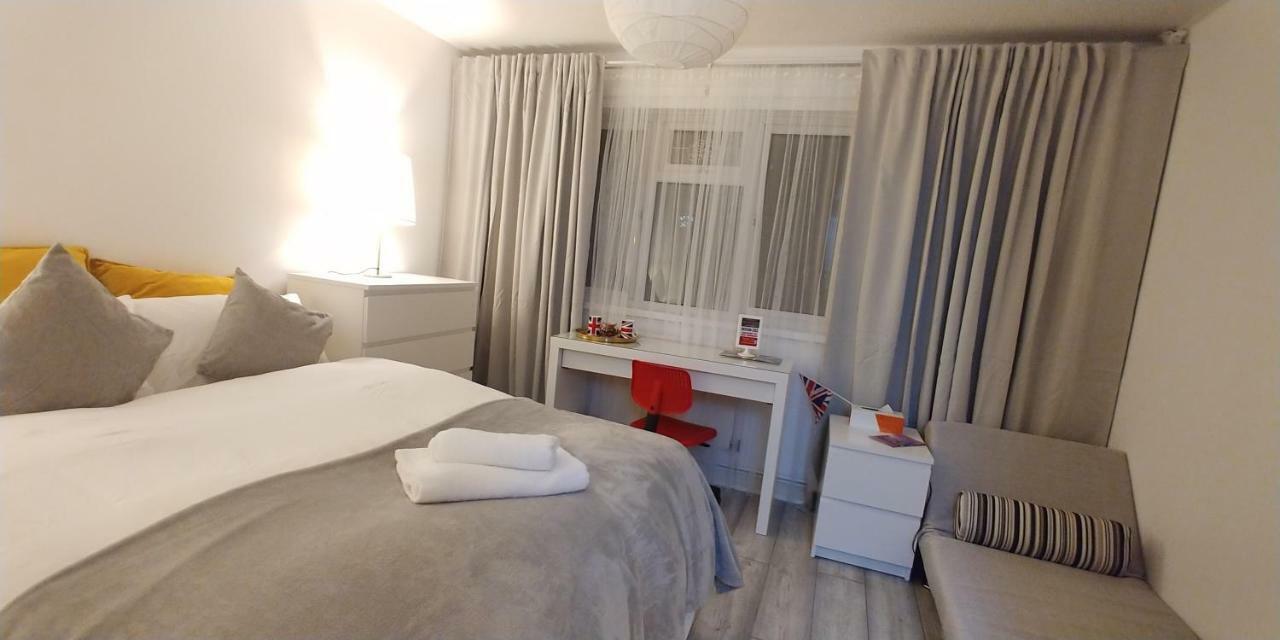 Al Iram Guest House لندن المظهر الخارجي الصورة