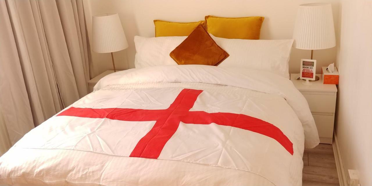 Al Iram Guest House لندن المظهر الخارجي الصورة