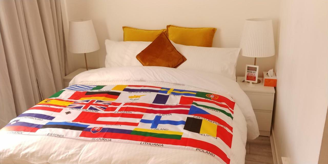 Al Iram Guest House لندن المظهر الخارجي الصورة