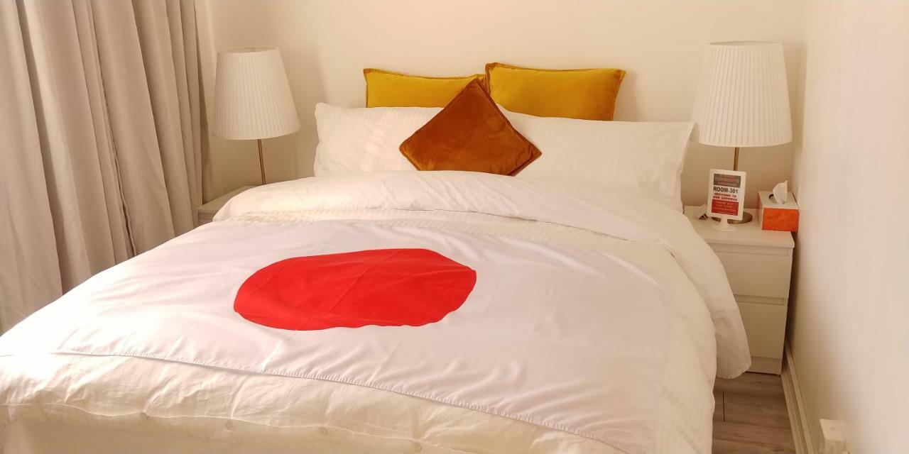 Al Iram Guest House لندن المظهر الخارجي الصورة